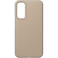 Nudient Coque Thin Samsung Galaxy A34 (5G) - Clay Beige