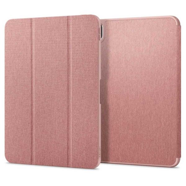 Spigen Coque tablette Urban Fit Apple iPad Pro 11 (2025) M5 / (2024) M4 - Rose Gold