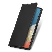 imoshion Étui de téléphone Slim Folio Samsung Galaxy A53 - Noir