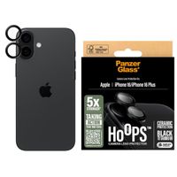 PanzerGlass Protection Caméra Ceramic Hoops iPhone 16 / 16 Plus