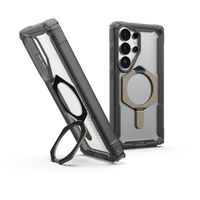 UAG Coque Plasma XTE MagSafe Samsung Galaxy S26 Ultra - Ash / Titanium
