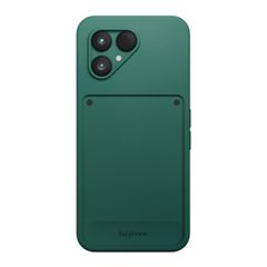 Fairphone Coque originale Protective Soft Fairphone 6 - Forest Green