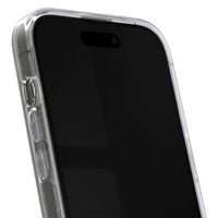 iDeal of Sweden Coque Clear MagSafe Apple iPhone 13 / 14 / 15 / 16e - Petite Floral