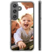 Concevez votre MagSafe Clear Case Samsung Galaxy S25 - Transparent