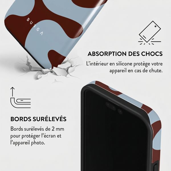 Burga Coque Tough MagSafe Apple iPhone 13 Pro - Core