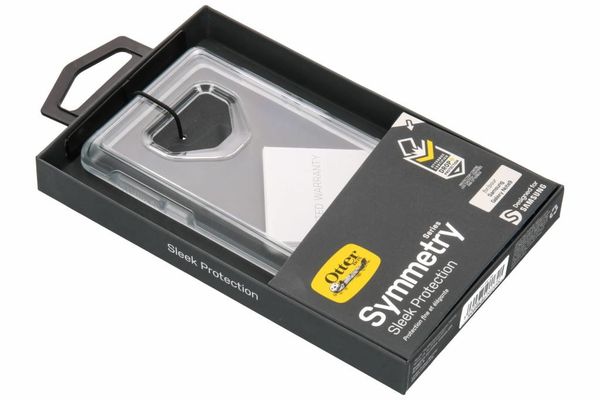 OtterBox Coque Symmetry Clear Samsung Galaxy Note 9