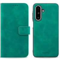imoshion Etui de télephone luxe 2-en-1 amovible Samsung Galaxy A26 - Vert foncé