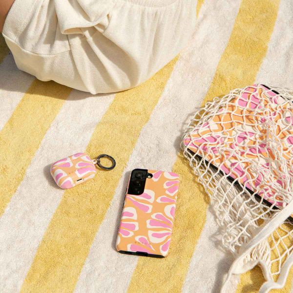 Burga Coque arrière Tough Samsung Galaxy A55 - Aloha