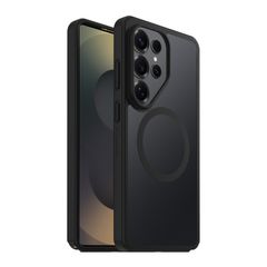 OtterBox Coque React MagSafe Samsung Galaxy S26 Ultra - Clear / Black