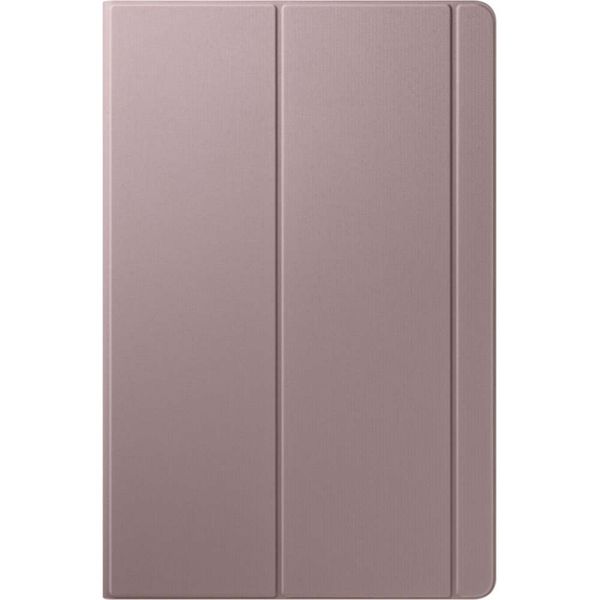 Samsung Original Coque Book Samsung Galaxy Tab S6 - Brun