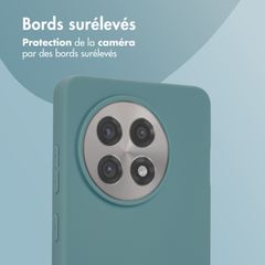 imoshion Coque Couleur OnePlus 13R - Pine Green