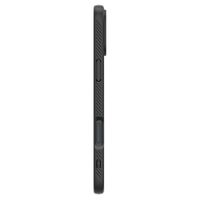 Spigen Coque Liquid Air™ Apple iPhone 16 - Matte Black