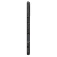 Spigen Coque Liquid Air™ iPhone 16 - Matte Black