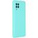 imoshion Coque Couleur Samsung Galaxy A42 - Turquoise