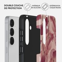 Burga Coque arrière Tough Samsung Galaxy S25 Plus - Tender Kiss