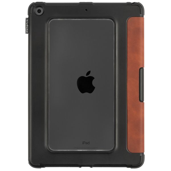 Gecko Covers Coque tablette Rugged iPad 9 (2021) 10.2 pouces / iPad 8 (2020) 10.2 pouces / iPad 7 (2019) 10.2 pouces - Brun