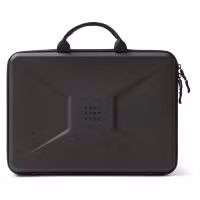 UAG Pochette ordinateur Civilian Shock avec Poignée 16 pouces - Large - Noir