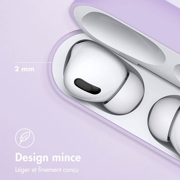 imoshion Coque rigide AirPods Pro - Lilac