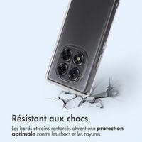 imoshion Protective Backcover Xiaomi Redmi Note 14 Pro (4G) - Transparent