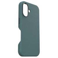 OtterBox Coque en cuir de cactus Symmetry MagSafe Apple iPhone 16 - Juniper Sprig
