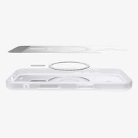 Spigen Coque Ultra Hybrid MagSafe Apple iPhone 17 - Classic Silver