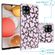 imoshion Coque Design Samsung Galaxy A42 - Cœurs - Rose