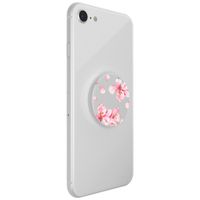 PopSockets iMoshion PopGrip - Blossom Watercolor White