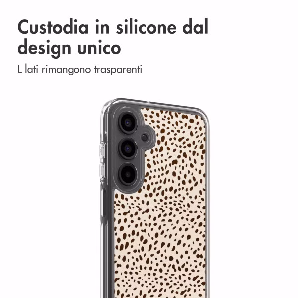 imoshion Coque Design Samsung Galaxy A16 - Desert Dots