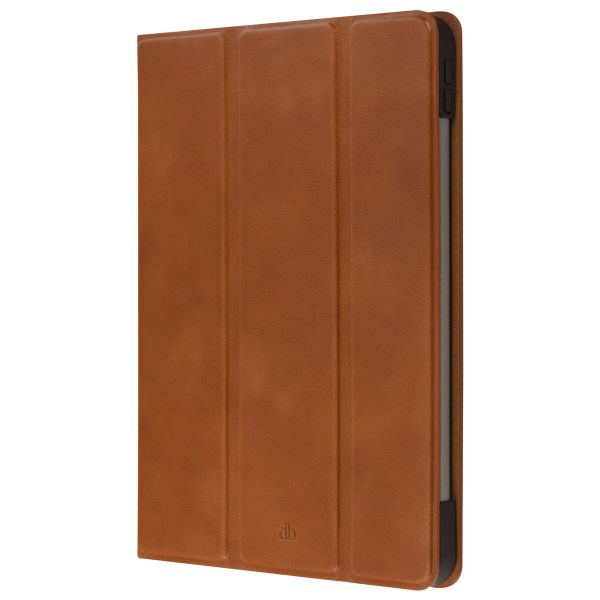 dbramante1928 Risskov Coque tablette Apple iPad 11 (2025) 11 pouces A16 / iPad 10 (2022) 10.9 pouces - Tan