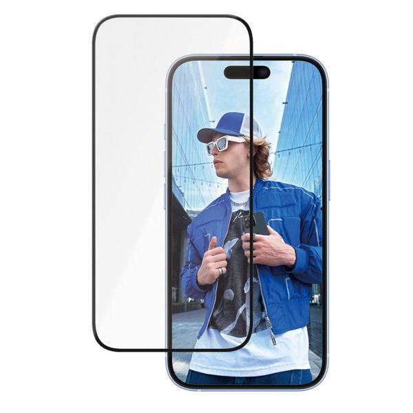 PanzerGlass Protecteur d'écran en céramique avec applicateur Apple iPhone 16