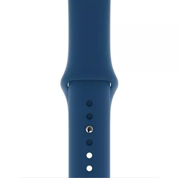 Apple Bracelet Sport Apple Watch Series 1 t/m 9 / SE (38/40/41 mm) | Series 10 / 11 (42 mm) - Blue Horizon