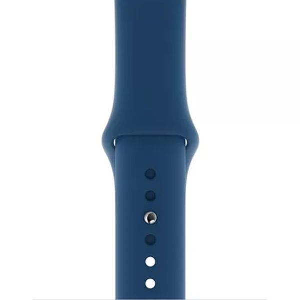 Apple Sport Band Apple Watch Series 1 á 9 / SE (38/40/41 mm) | Series 10 (42 mm) - Blue Horizon