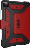 UAG Coque tablette Metropolis iPad Pro 12.9 (2020) - Rouge