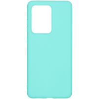 imoshion Coque Couleur Samsung Galaxy S20 Ultra - Vert menthe