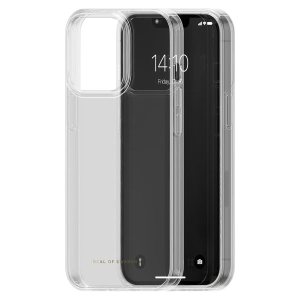 iDeal of Sweden Coque Clear iPhone 13 Pro - Transparent