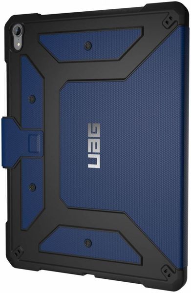 UAG Coque tablette Metropolis iPad Pro 12.9 (2018) - Bleu