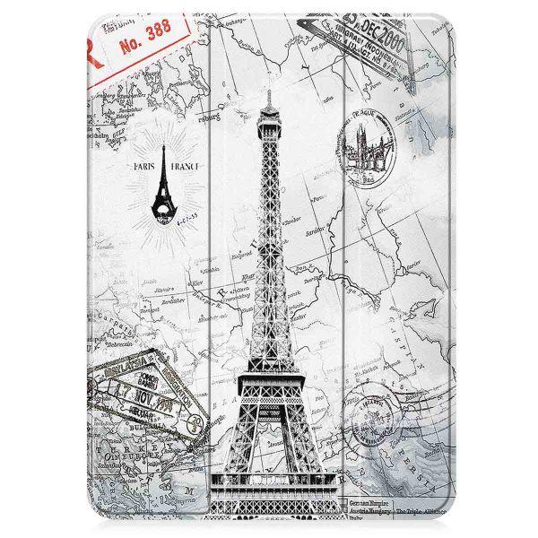 imoshion Coque tablette Design Trifold OnePlus Pad - Paris