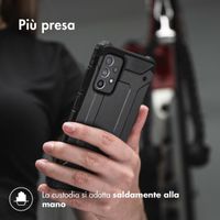 imoshion Coque Rugged Xtreme Apple iPhone 14 Pro - Noir