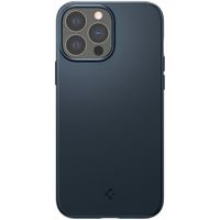 Spigen Coque Thin Fit iPhone 13 Pro - Bleu