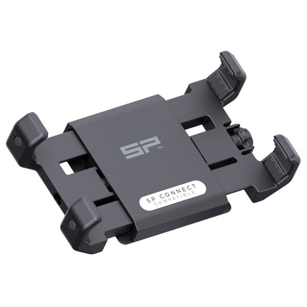 SP Connect Pince universelle pour téléphone Max SPC+ - Support de téléphone pour vélo - Convient aux supports SP Connect+ - Noir