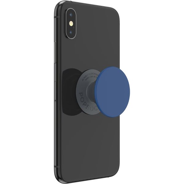 PopSockets PopGrip - Amovible - Classic Blue