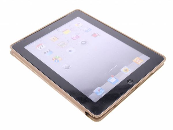 Coque tablette de luxe iPad 4 (2012) 9.7 inch / 3 (2012) 9.7 inch / 2 (2011) 9.7 inch