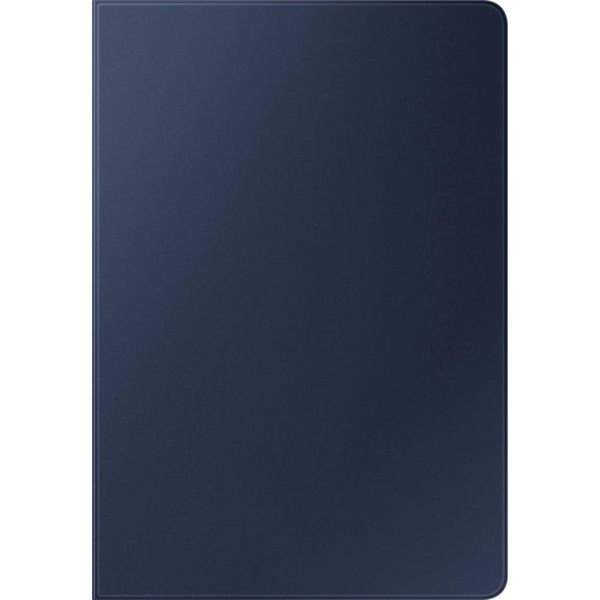 Samsung Original Coque Book Samsung Galaxy Tab S8 / S7 - Denim Blue