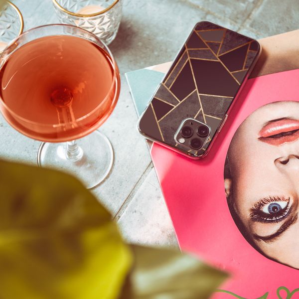 imoshion Coque Design Samsung Galaxy A40 - Black Graphic