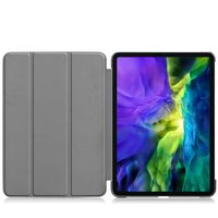 imoshion Coque tablette Trifold iPad Pro 11 (2020-2018) - Dorée