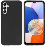 imoshion Coque Couleur Samsung Galaxy A14 (5G/4G) - Noir