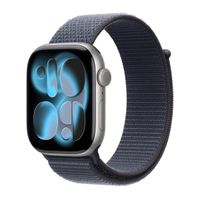 Apple Bracelet Sport Loop Apple Watch Series 1 - 9 / SE (38/40/41 mm) - Anchor Blue