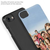 Concevez votre propre en coque rigide iPhone SE (2022 / 2020) /8 /7