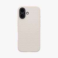 Spigen Coque Liquid Air™ Apple iPhone 17 - Natural Titanium