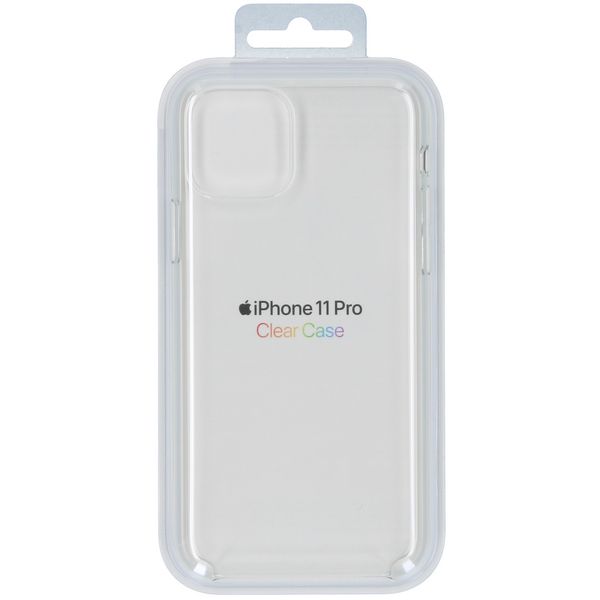 Apple ClearCase iPhone 11 Pro - Transparent